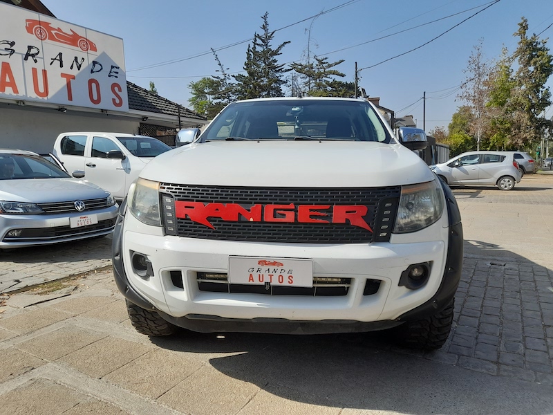 Camionetas Usadas Santiago Ford Ranger